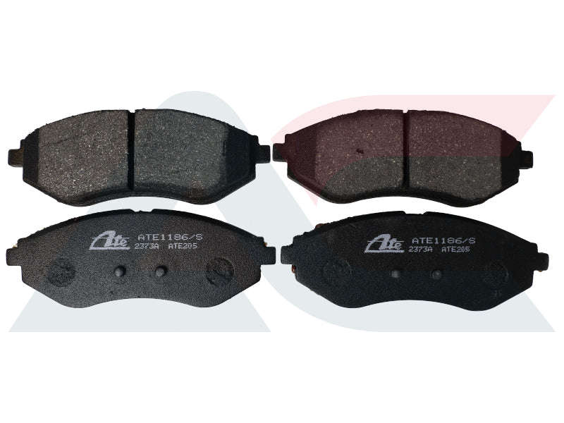 Front Brake Pads  Chevrolet Aveo, Spark, Proton Saga, Savvy (ATE1186)