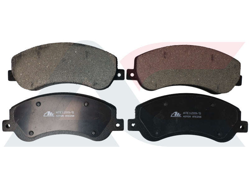Front Brake Pads for VW Amarok & Ford Transit (ATE1209)