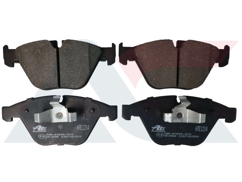 Front Brake Pads BMW 3 Series E90 E91 E92 E93, X1 E84, Z4 E89  ATE1214