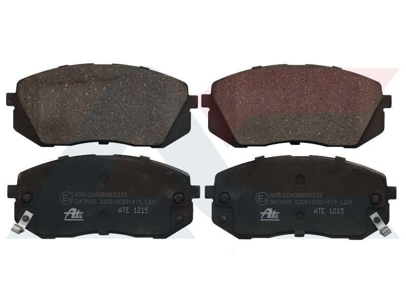 Front Brake Pads  Hyundai Tucson, Kia Sportage, ix35, ATE1215