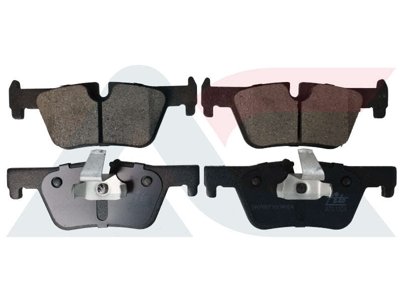 Rear Brake Pads  BMW 1, 2, 3, 4 Series F20/F30/F32 (ATE1224)