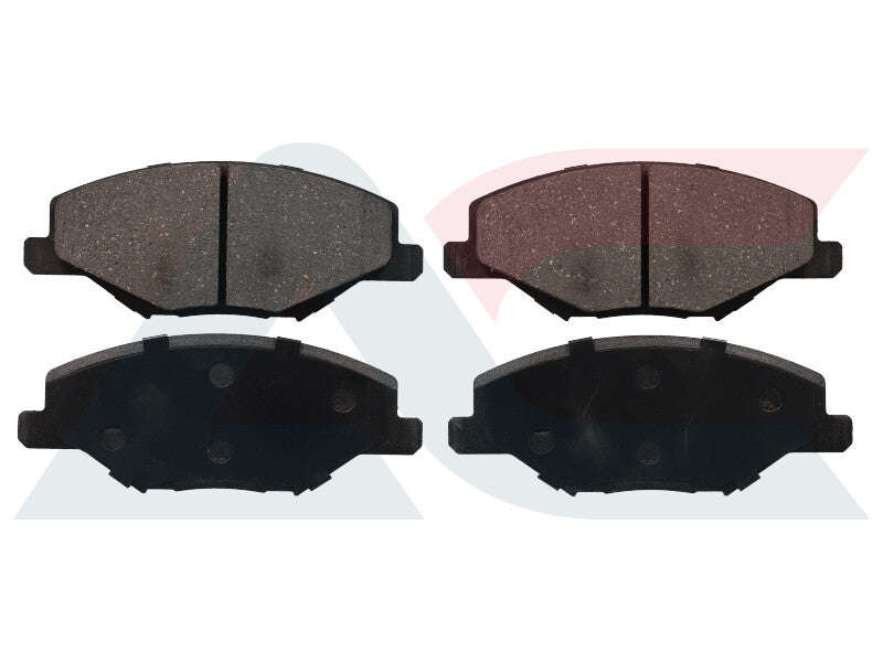 Front Brake Pads  VW Polo 6R/Vivo 1.4, 1.6 Petrol/Diesel (ATE1232)