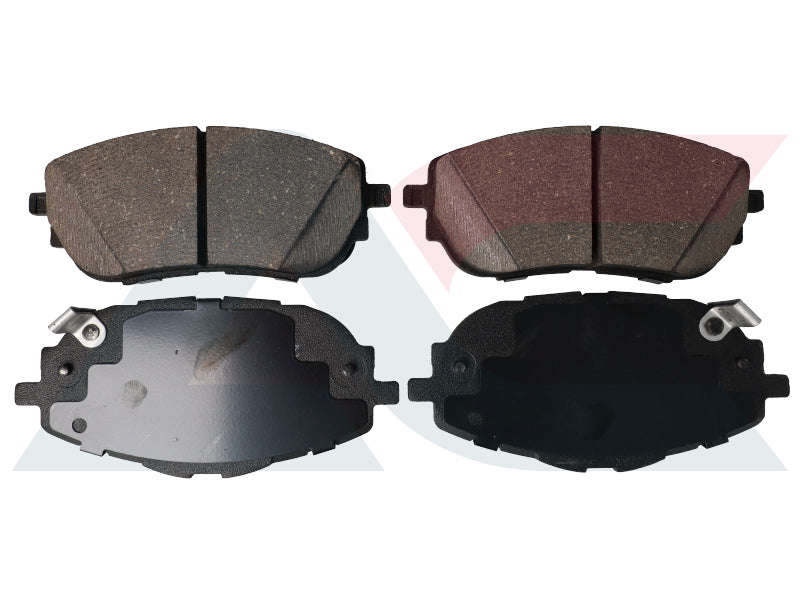 Front Brake Pads  Toyota Corolla, Auris | ATE1256