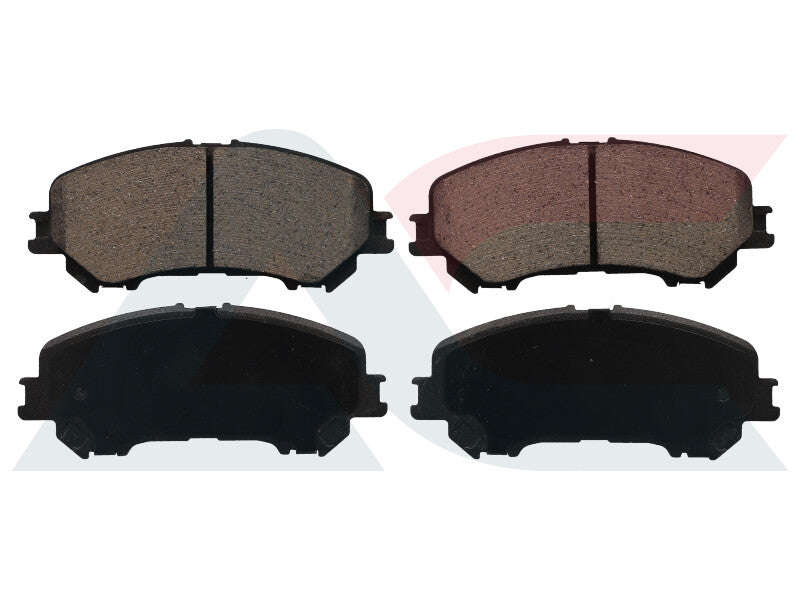 Front Brake Pads  Nissan Qashqai, X-Trail, Renault Kadjar | ATE1258