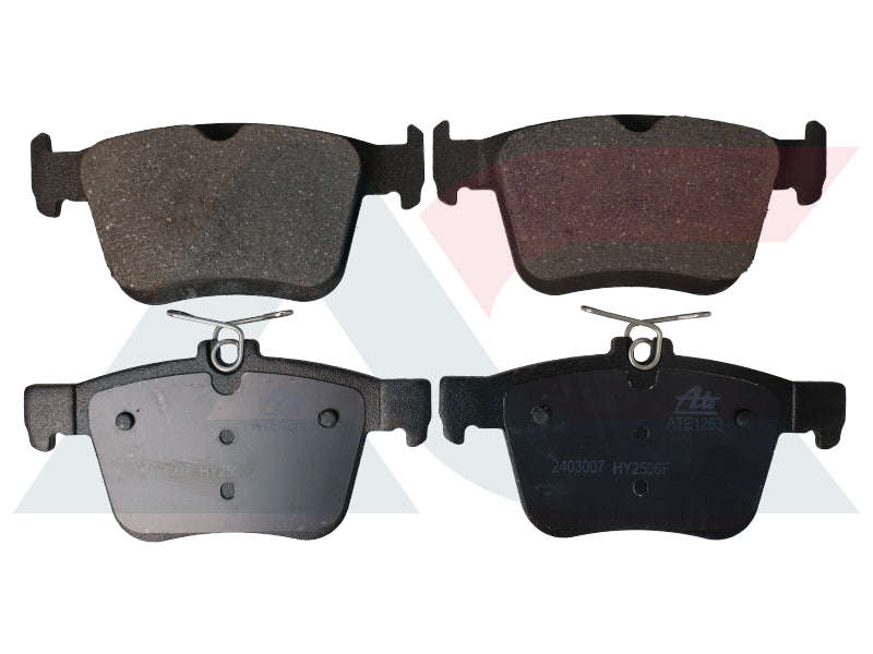 Rear Brake Pads  VW Golf 7, Tiguan, Audi A3, Passat B8, T-Roc (ATE1263)