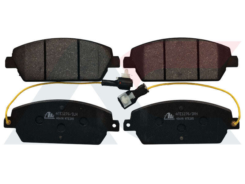 Front Brake Pads  Mahindra XUV500 2.2 CRDe (ATE1276)