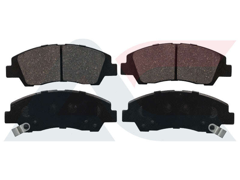 Front Brake Pads  Hyundai Grand i10 / Atos 1.0 / 1.2 (ATE1284)