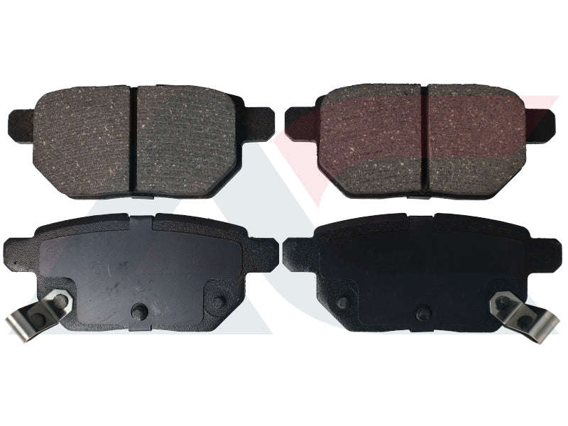 Rear Brake Pads  Toyota Corolla / Yaris / Suzuki Swift / GWM C30 (ATE1285)