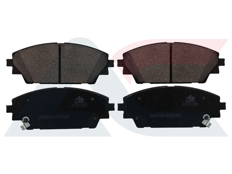 Front Brake Pads Mazda 3, CX-3, CX-30 2.0 SKYACTIV-G (20132025)  ATE1295