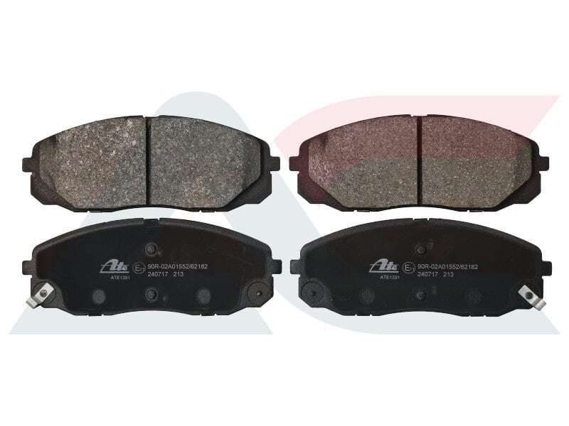 Front Brake Pads  Kia Grand Sedona III (20152020) ATE1391