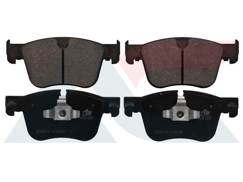 Front Brake Pads  Citroën C4 Picasso, Peugeot 3008, Opel Grandland ATE1397