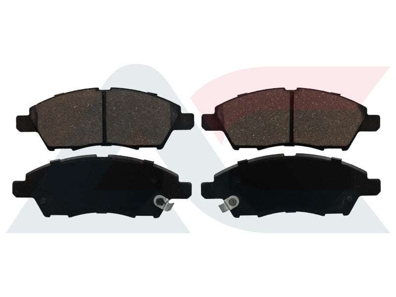 Front Brake Pads  Nissan Almera, Micra, Tiida, Livina ATE1408