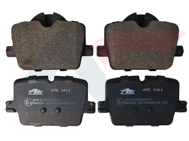 Rear Brake Pads BMW 3 Series G20, 4 Series G22/G23, Z4 G29  ATE1411