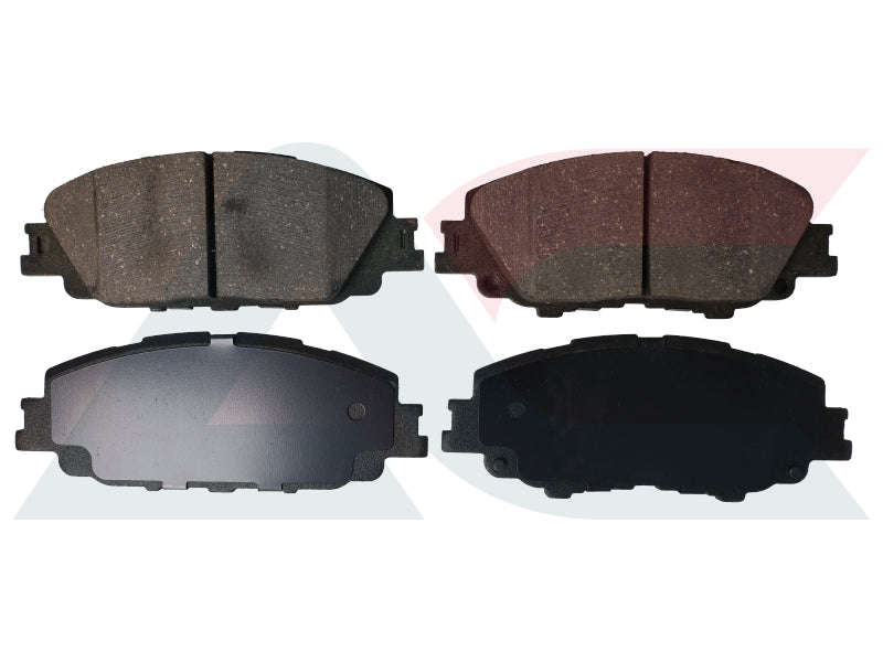 Front Brake Pads  Toyota Corolla 1.8 / 2.0 (20192025) (ATE1415)