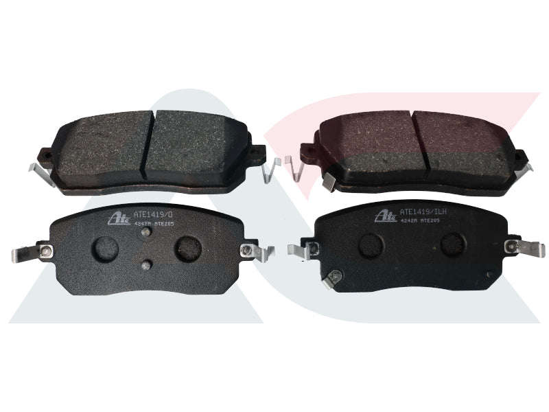Front Brake Pads  Haval Jolion / GWM ORA EV (20202025) (ATE1419)