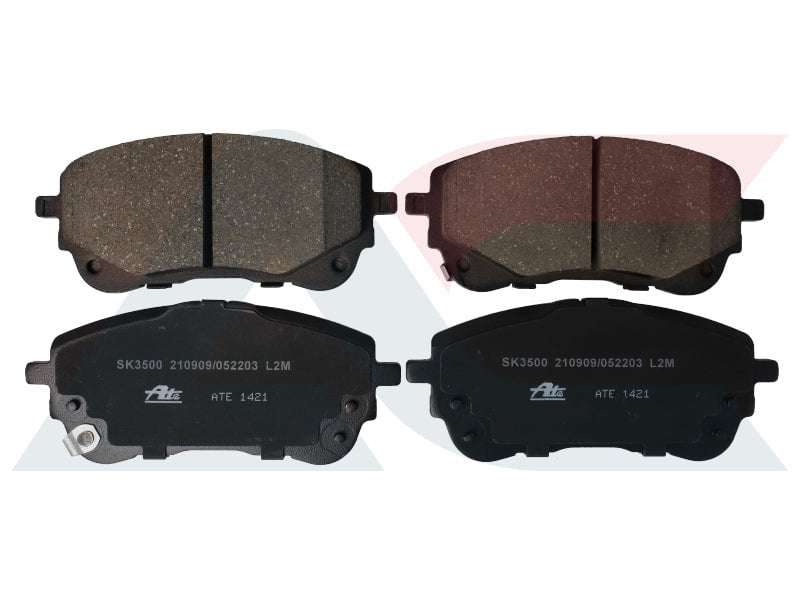 Front Brake Pads Toyota Corolla 1.2T / 1.6 / 1.8 VVT-i (2019+)  ATE1421