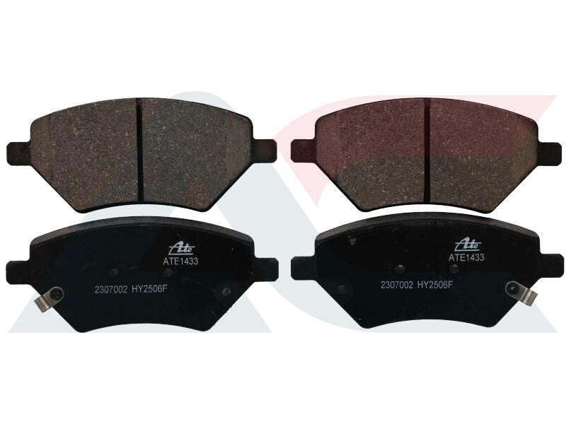Front Brake Pads  Chery Tiggo 4/7/8, Omoda C5 (ATE1433)