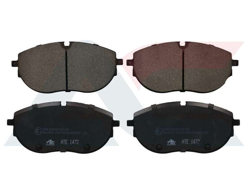 Front Brake Pads VW Kombi T6 / Transporter T6 2.0 TDI, TSI  ATE1472