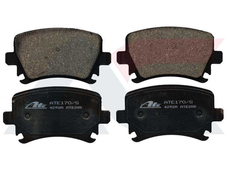 Rear Brake Pads  Audi A3 A4 A6, VW Golf V/VI, Passat, Tiguan ATE170