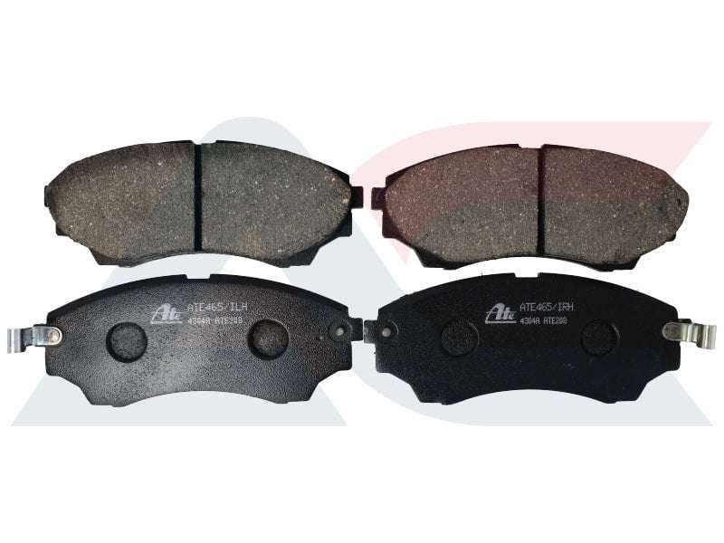 Front Brake Pads  Ford Ranger / Everest, Mazda BT-50 / Drifter (ATE465)