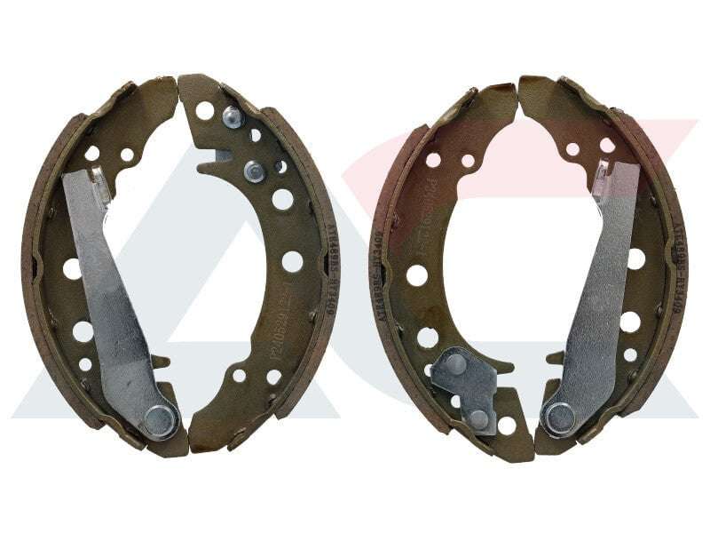 VW Golf Mk1 / Citi / Polo 6N Rear Brake Shoes  ATE489BS