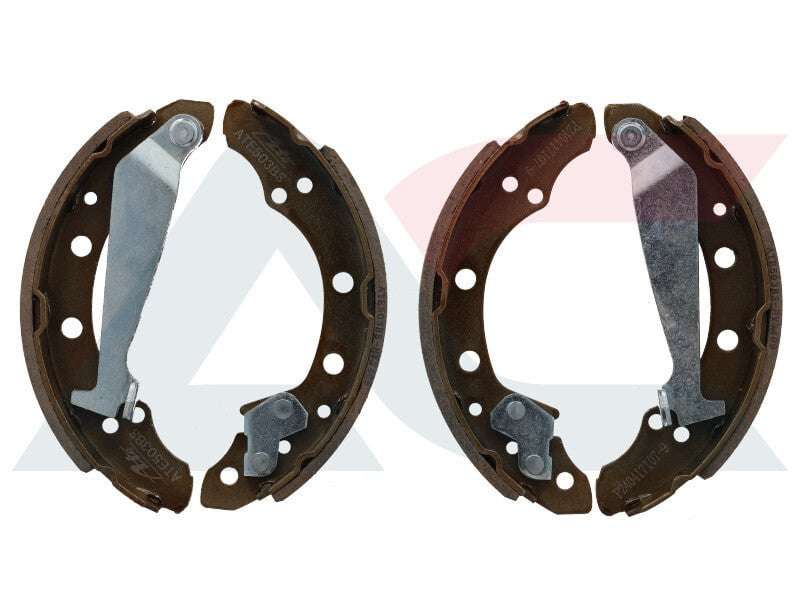 VW Polo, Golf Mk3, Ibiza, Seat  Rear Brake Shoes (ATE503BS)
