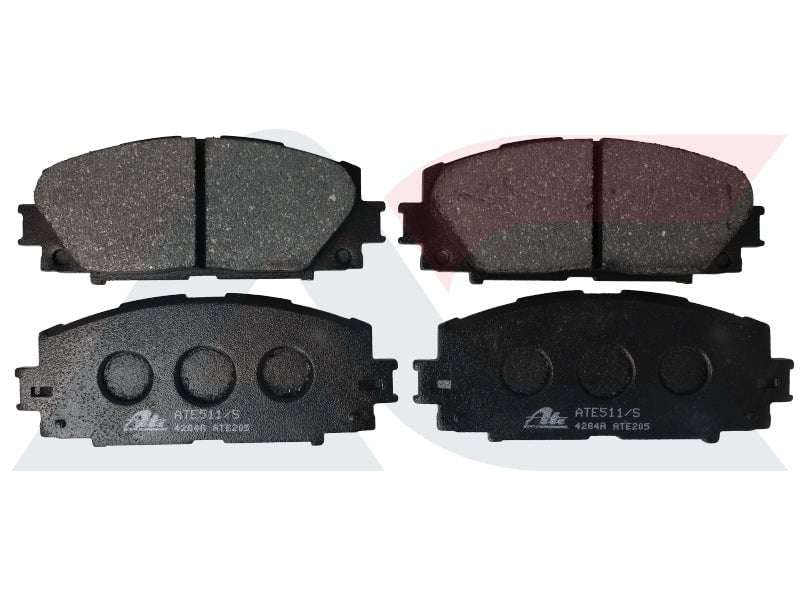 Front Brake Pads for Toyota Yaris, Prius, Lexus CT, Haval H1 (ATE511)
