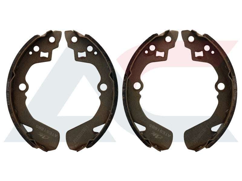 Hyundai ix35 / Kia Rio / Mazda Etude  Rear Brake Shoes (ATE518BS)