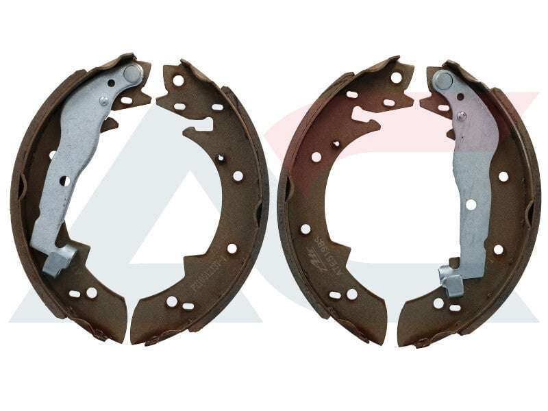 BMW E30/E36/Z3, Toyota Cressida  Rear Brake Shoes (ATE519BS)