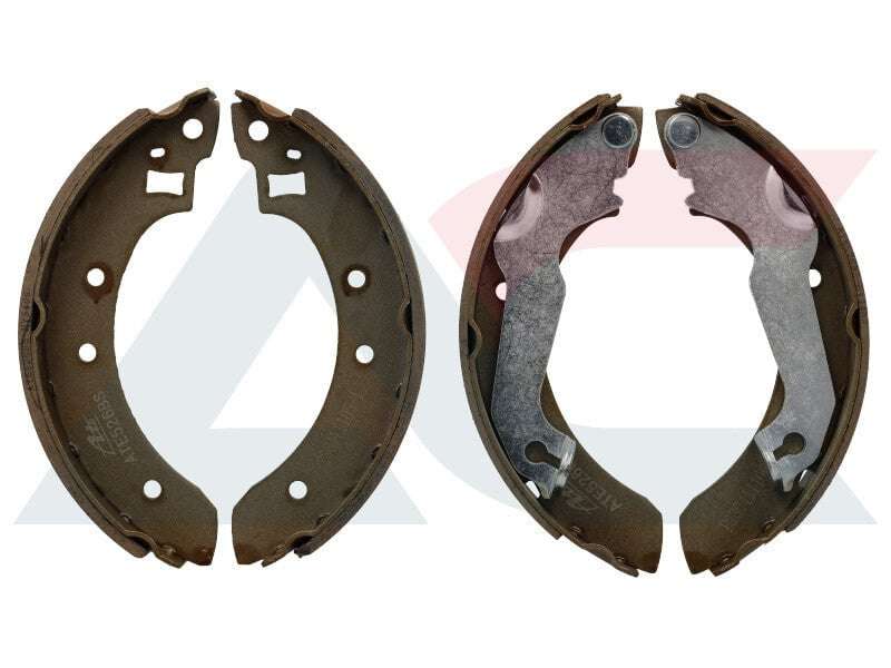 Ford Bantam / Escort / Mazda Rustler  Rear Brake Shoes (ATE526BS)