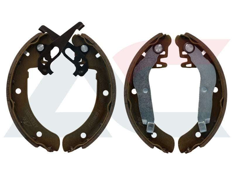 Toyota Corolla E8/E9/E10, Tazz, Conquest Rear Brake Shoe  ATE532BS