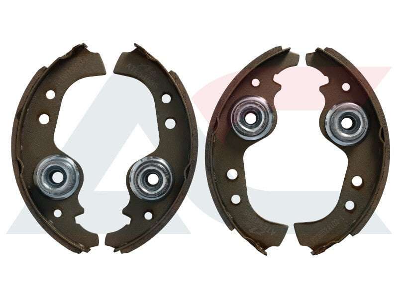 Fiat Uno, Volvo 140  Rear Brake Shoes (ATE545BS)