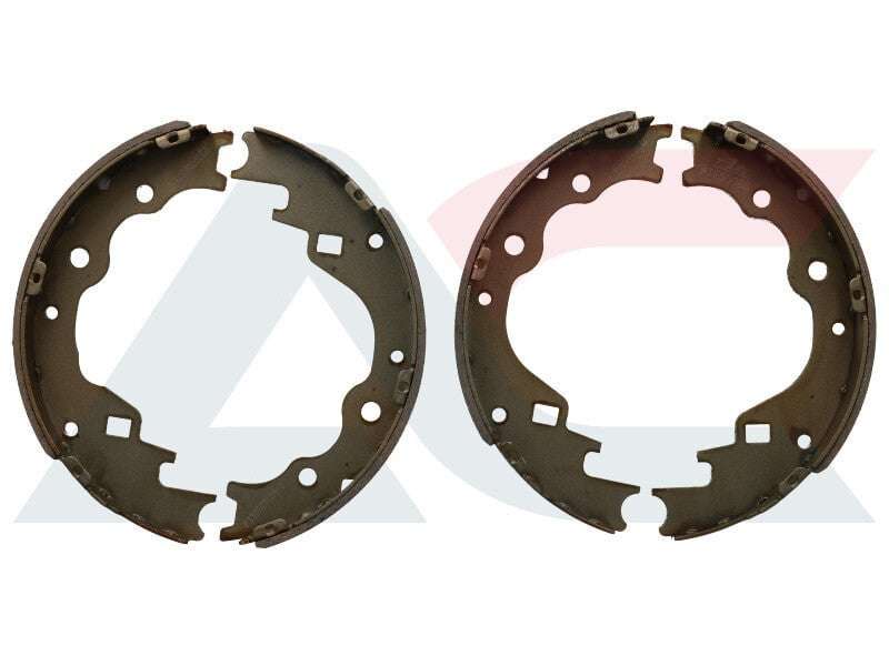 Hyundai H100, Kia K2700  Rear Brake Shoes (ATE550BS)