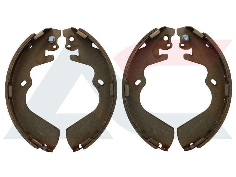 Hyundai H100 Bakkie 2.5 / 2.6  Rear Brake Shoes (ATE570BS)