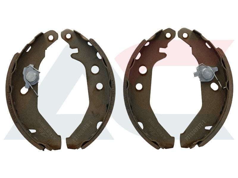 Ford Fiesta / Ikon / Ka Rear Brake Shoes (ATE575BS)