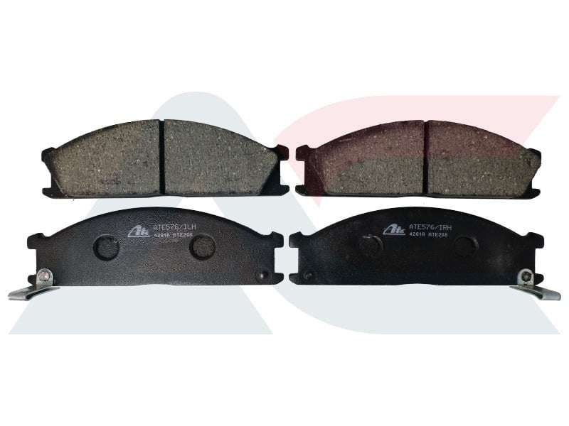 Front Brake Pads  Nissan NP300, Hardbody, Urvan, Toyota Corolla & More (ATE576)