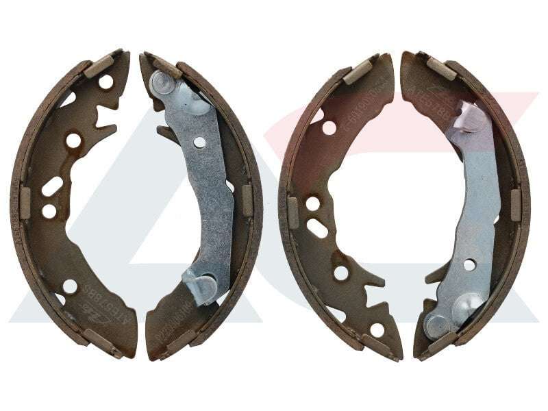 Hyundai Atos, Accent  Rear Brake Shoes (ATE578BS)