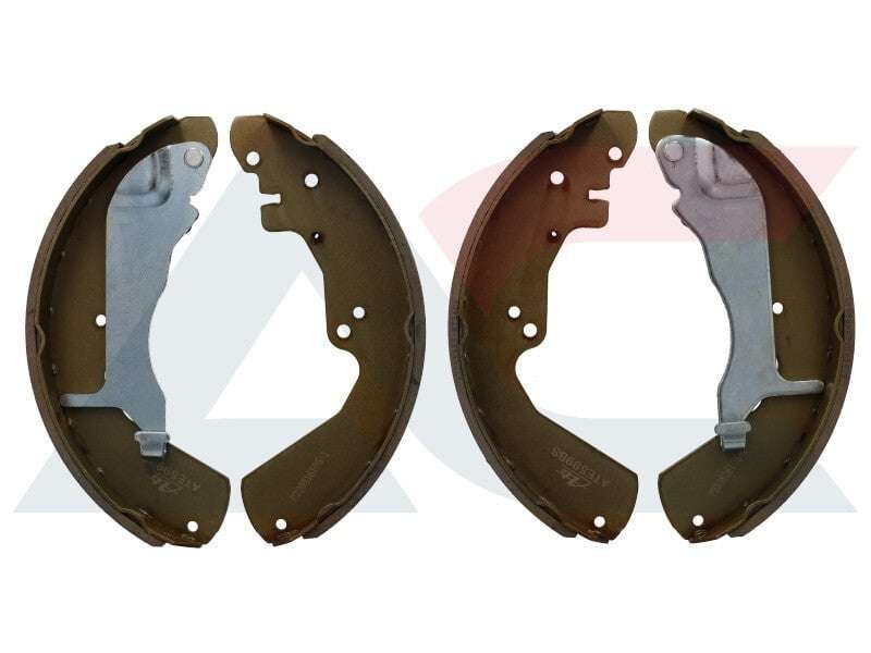 Mazda BT-50 2.5 / 2.6 / 3.0 CDVi  Rear Brake Shoes (ATE599BS)