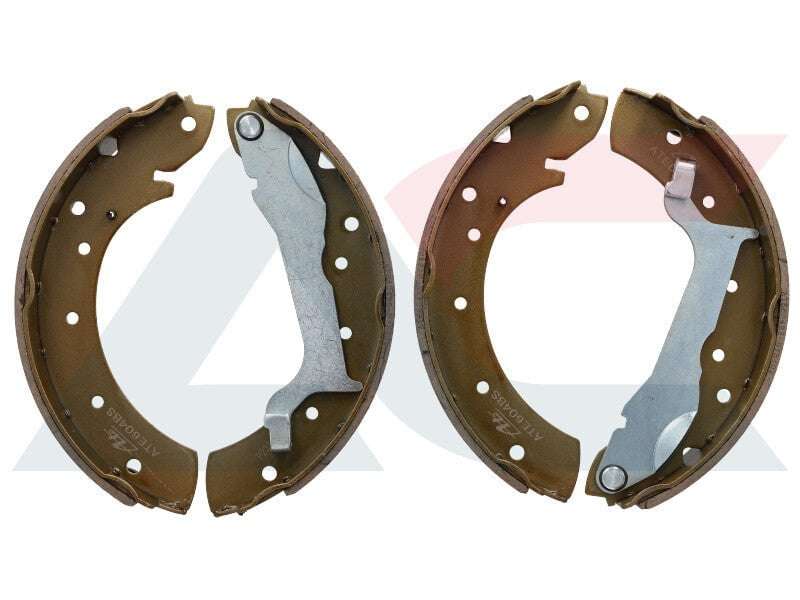Isuzu KB, Nissan NP300, Hilux  Rear Brake Shoes (ATE604BS)