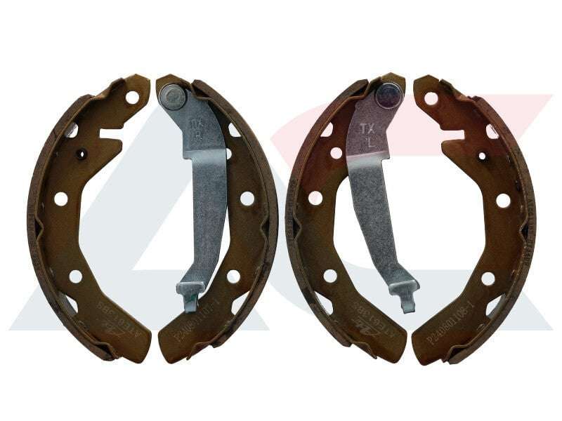 Chevrolet Spark / Daewoo Matiz / Chery QQ3  Rear Brake Shoes (ATE613BS)