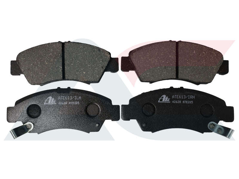 Front Brake Pads  Honda Brio, Jazz, Ballade, Civic ATE613