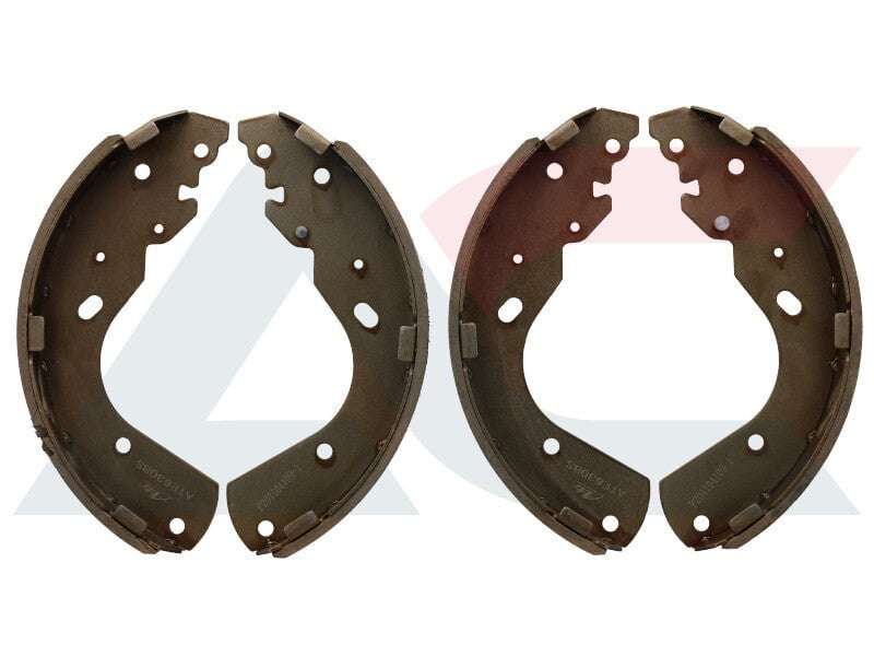 Ford Ranger, Mazda BT-50, Everest  Rear Brake Shoes (ATE630BS)
