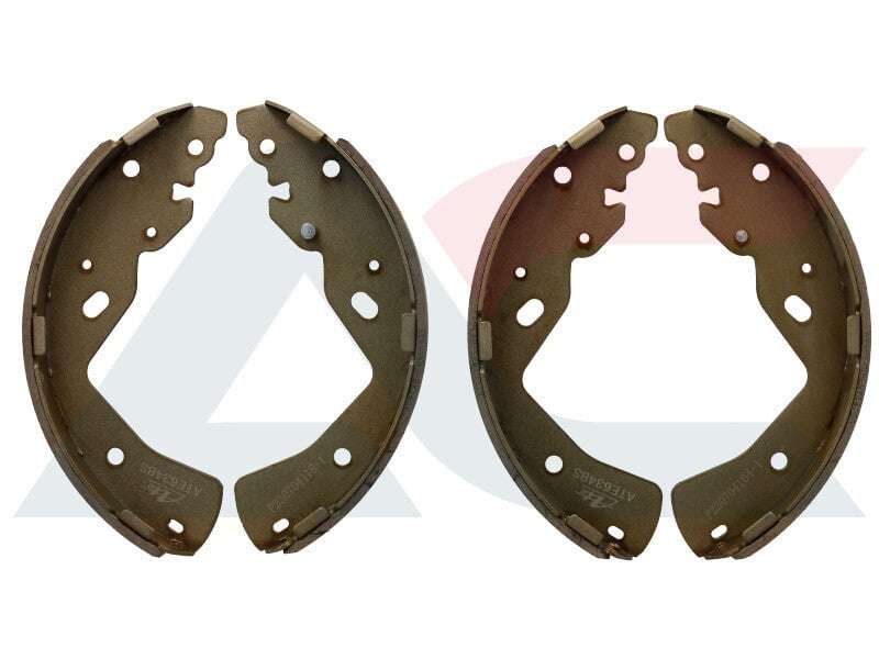 Ford Ranger / Mazda BT-50 / Drifter  Rear Brake Shoes (ATE634BS)