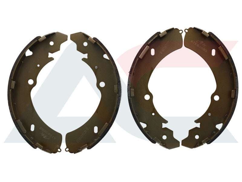 Isuzu KB 250/300, D-MAX, GWM Steed 5 Rear Brake Shoe  ATE636BS