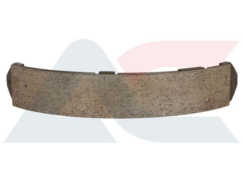 Isuzu KB 250/300, D-MAX, GWM Steed 5 Rear Brake Shoe  ATE636BS
