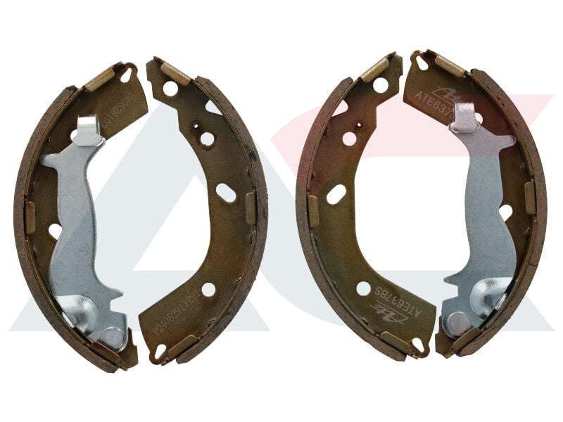 Hyundai Getz / i10  Rear Brake Shoes (ATE637BS)