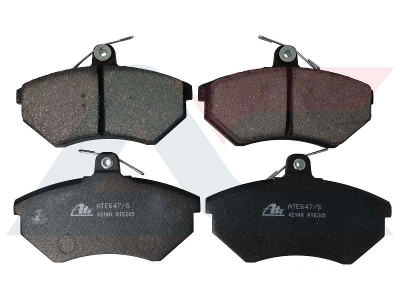 Front Brake Pads  VW Golf III, Jetta III, Geely CK (ATE647)