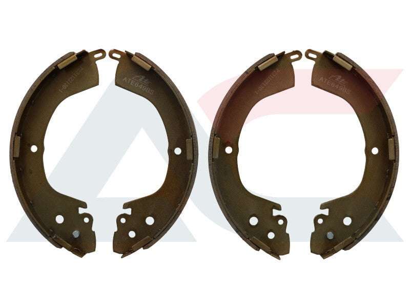 Mitsubishi Colt / Triton / L400  Rear Brake Shoes (ATE649BS)