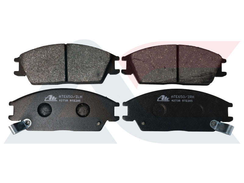 Front Brake Pads  Hyundai Getz, Accent II, Honda Accord (ATE650)
