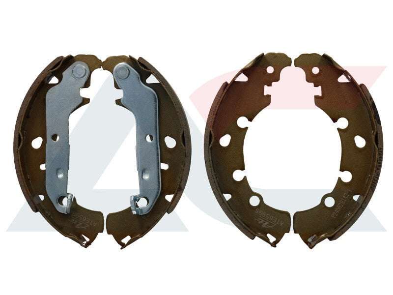 Ford Fiesta IV/V & Mazda2  Rear Brake Shoes (ATE659BS)